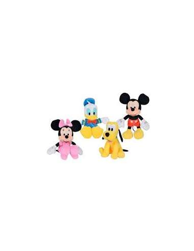 PELUCHE DISNEY MICKEY & FRIENDS 25 CM SIMBA