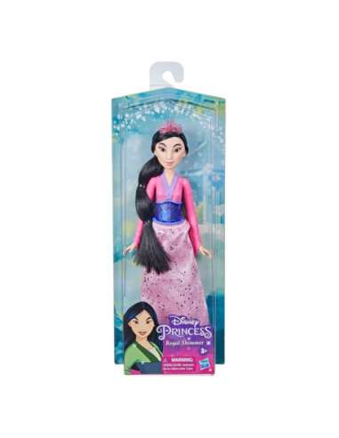 PRINCESS ROYAL SHIMMER MULAN 