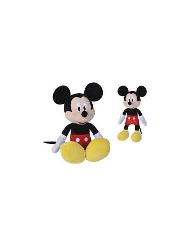 PELUCHE MICKEY GRANDE 61 CM simba