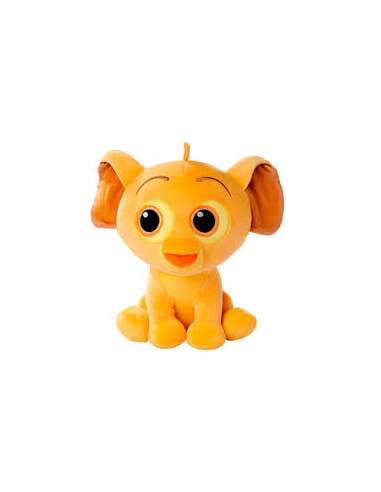 PELUCHE Stitch C/PIZZA 25 cm SIMBA