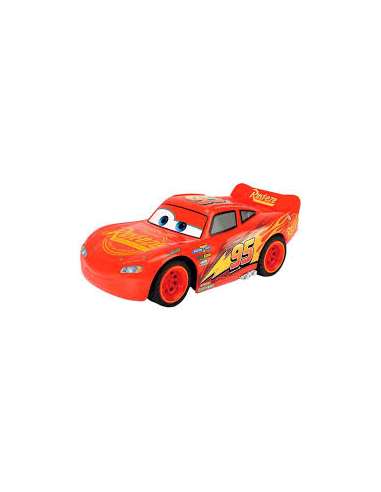 Coche Cars 3 RADIO CONTROL RAYO Mac QUEEN 1:32 14cm simba