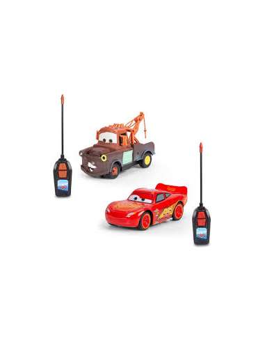 Coche Cars 3 R/C MATTER 1:24 17cm SIMBA