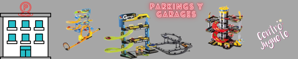 Parkings y garages