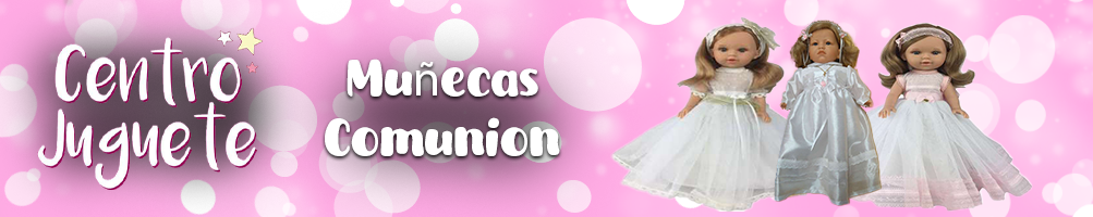 Munecas Comunion