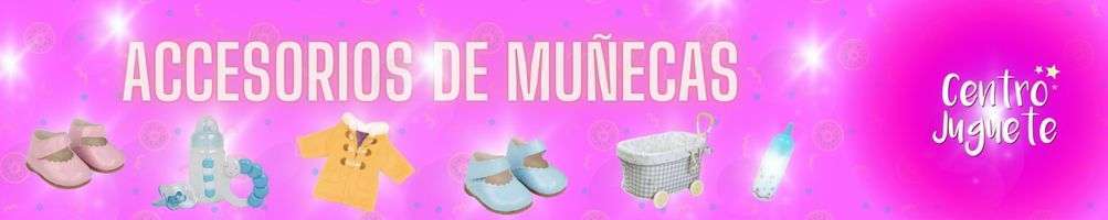 Accesorios de Munecas