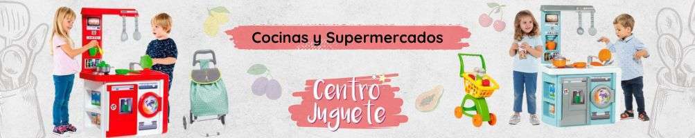 Cocinas y Supermercados