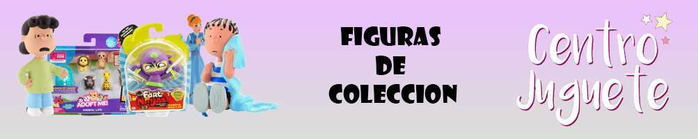 Figuras de coleccion