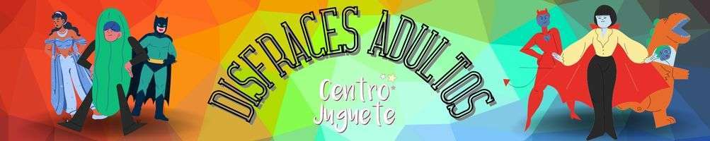 Disfraces Adultos