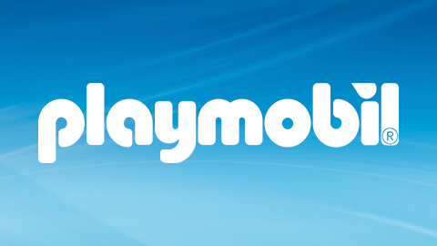 mini banner Playmobil