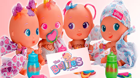 muñecas shimmer y shine juguettos