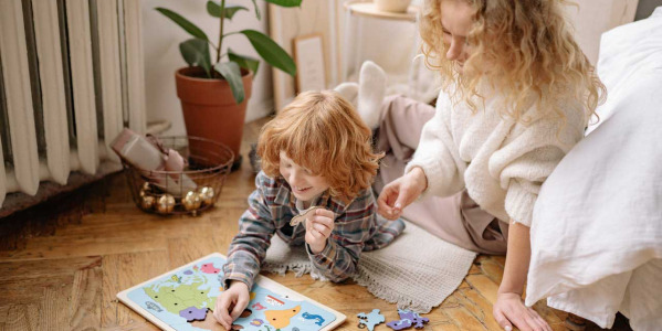 10 beneficios de jugar con nuestros hijos