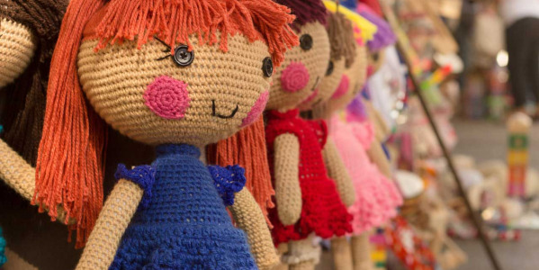 9 beneficios de jugar con muñecas