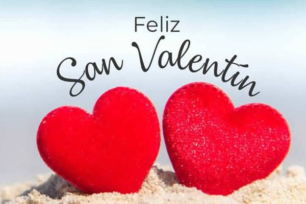 San Valentín - Día de los Enamorados